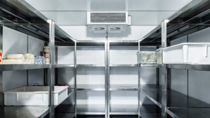 Professional cold room repair technician near me in Cape Town